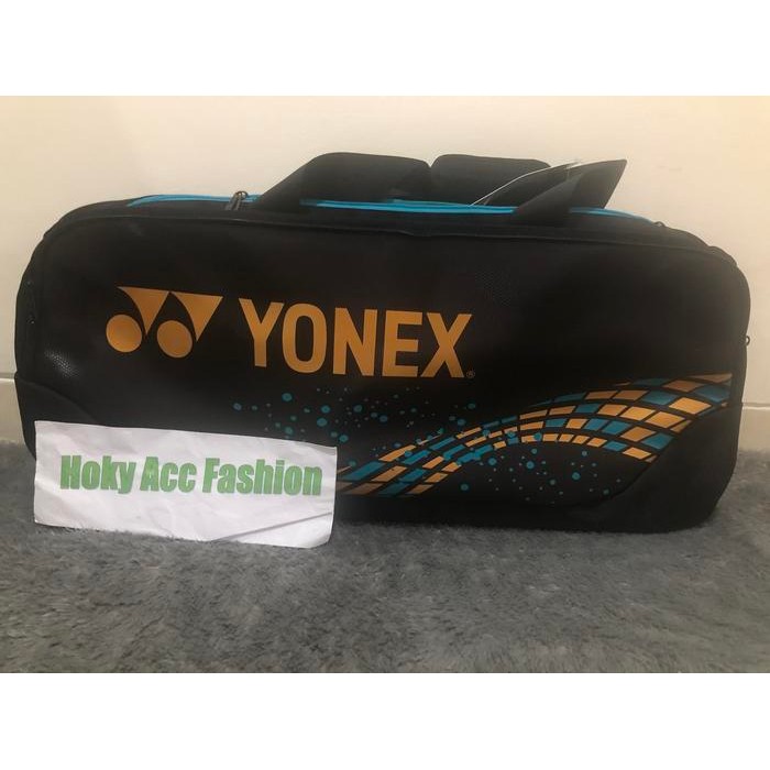 New Tas Badminton Yonex Ba 92031 - Bag 92031 Original Terbaru Best Quality 100% Original