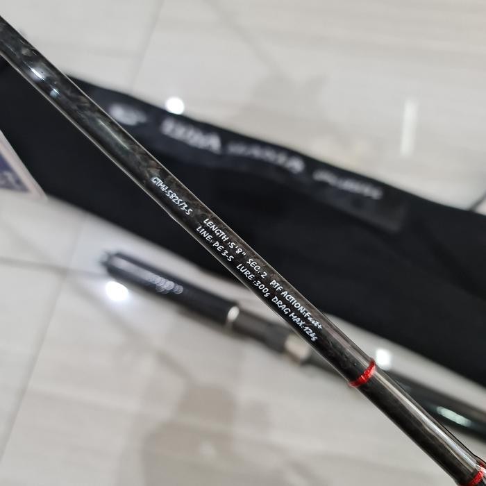 Joran G Tech Tuna Mania 582 S