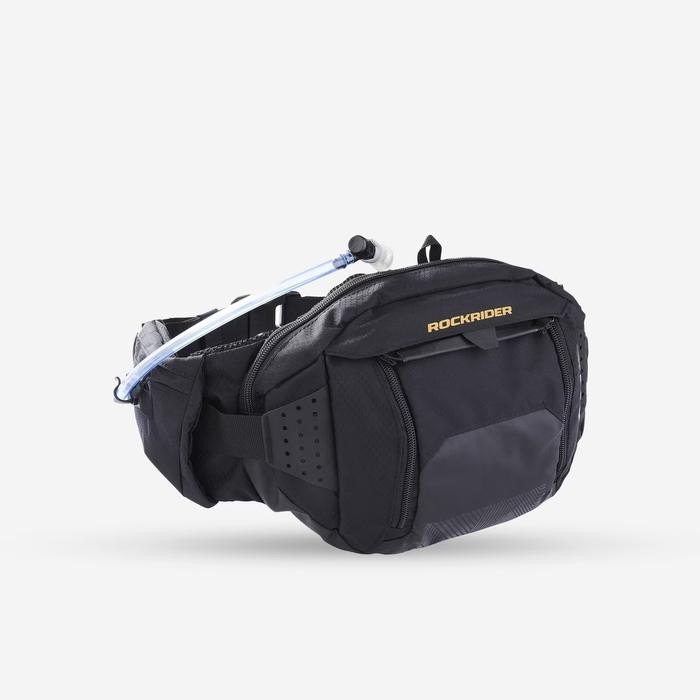 PROMO Tas Pinggang Sepeda Gunung MTB AM 4L WATER BLADDER WAIST BAG