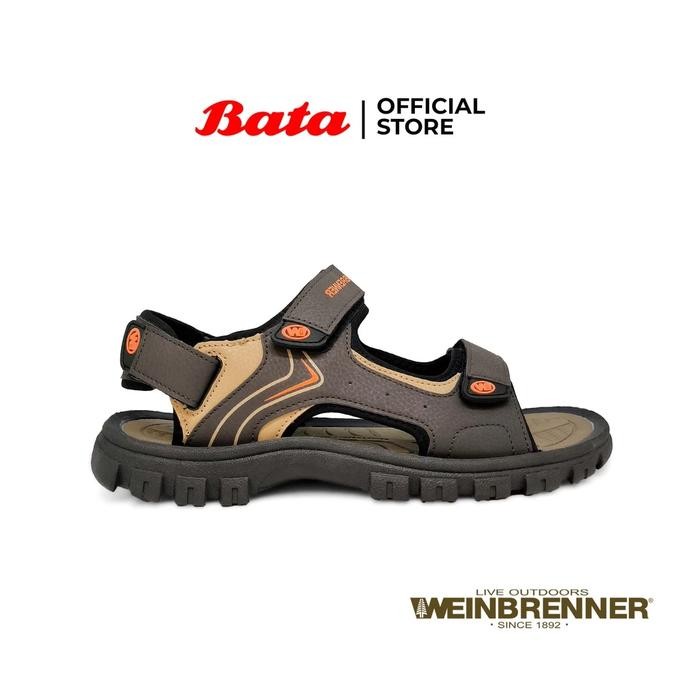 Weinbrenner Sandal Gunung Outdoor Original Bata 8404019 Terlaris