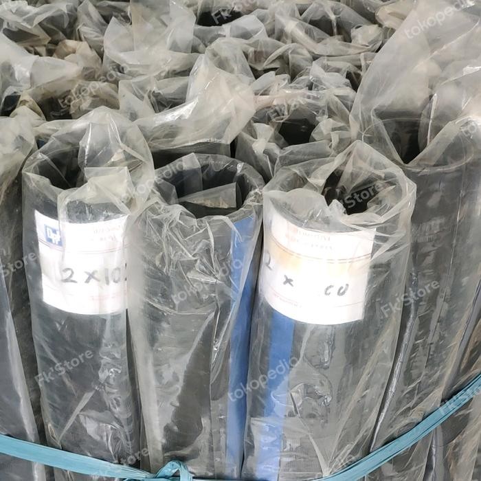 Mantab Selang Karet 2" Selang Radiator Air Udara 2 Inch