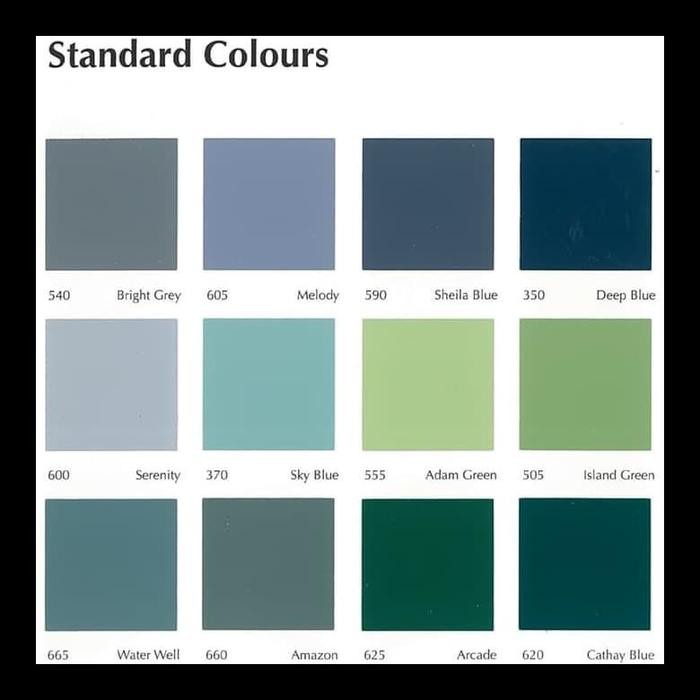 MANTAP MOWILEX CAT BESI & KAYU 1 LITER MANTAP