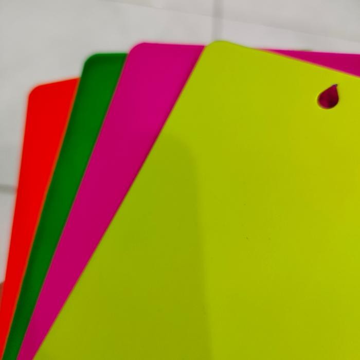 bubuk powder coating fluorescent