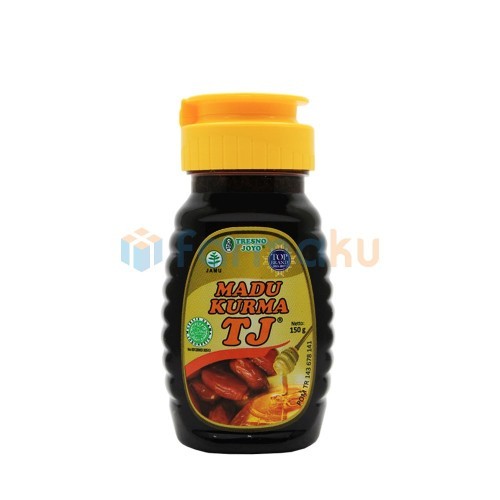 

Madu Kurma TJ 150 gr