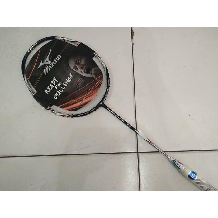 Raket Badminton Mizuno Carbosonic 73 Original Japan Termurah Best Quality 100% Original