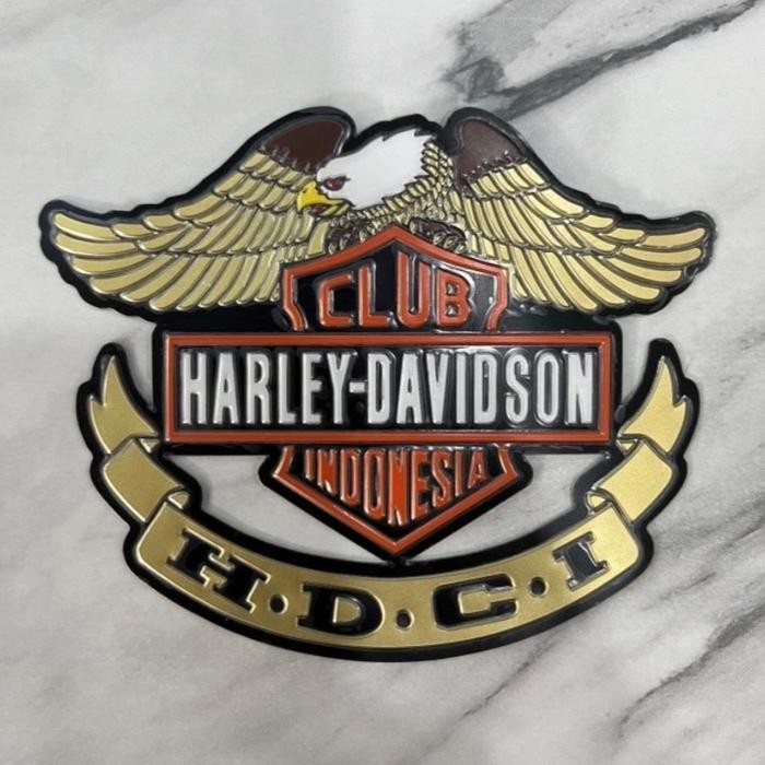 

Stiker Heritage Besar HD Club Indonesia Official Merchandise