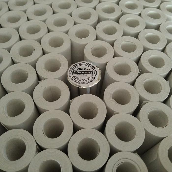 

Kertas Struk Thermal Paper roll Murah 58*30-5 M