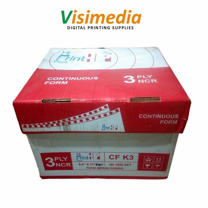 

continuous form 3 ply 9.5x11