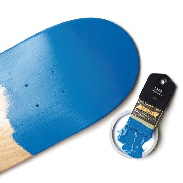 

Stok Baru Kuas Lukis Liquitex Free Style Paddle Professional Brush