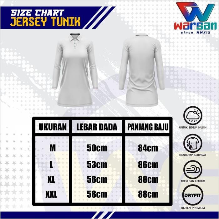 Terbaru Tunik Pgri / Pgri Wanita / Baju Olahraga Pgri / Dress Pgri/Pgri