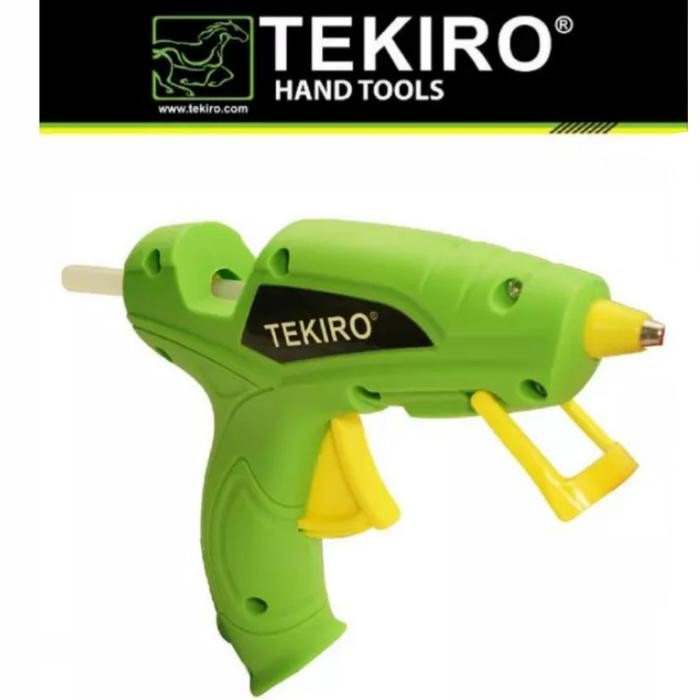 

Stok Baru TEKIRO Electric Glue Gun 20 dan 40 Watt / Lem Tembak GT-GG1723