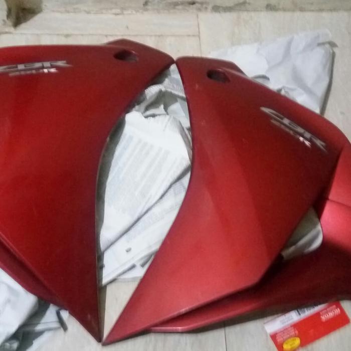 Fairing kanan kiri CBR 250 R Thailand body sayap CBR 250 thailand ORI