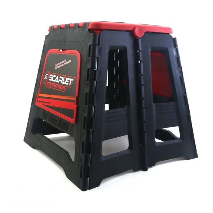 SCARLET RACING JACKSTAND TRAIL DZ-03