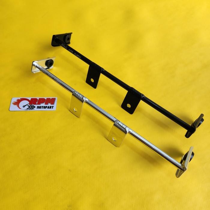 Breket Sirip Bracket Sayap Bpro Ninja R SS 150 Radiator BPro B Pro