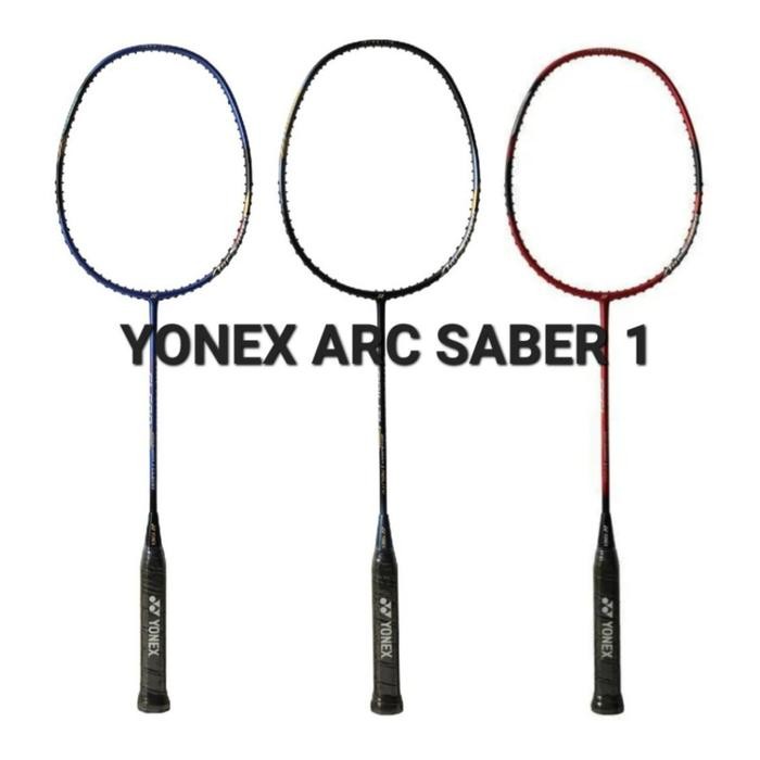 Racket/Reket Badminton Yonex Arcsaber 1 Termurah Best Quality 100% Original
