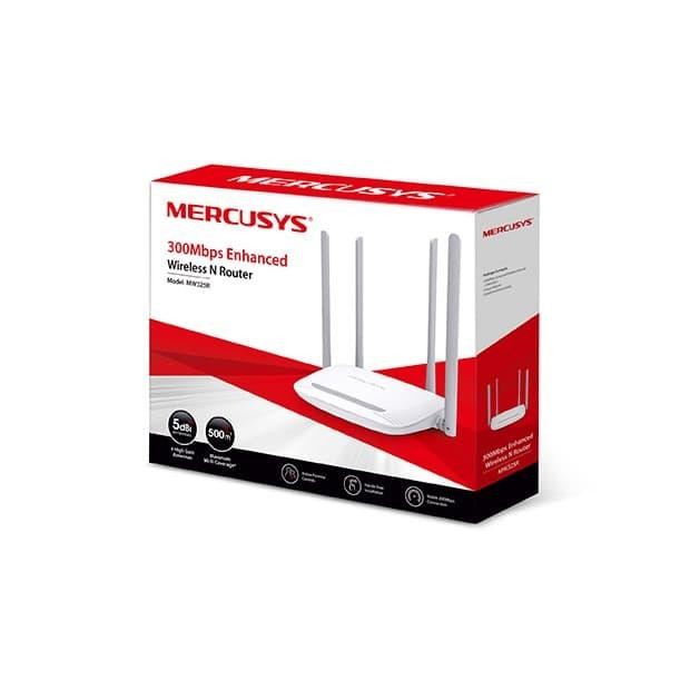 MERCUSYS ROUTER WIRELESS MW325R