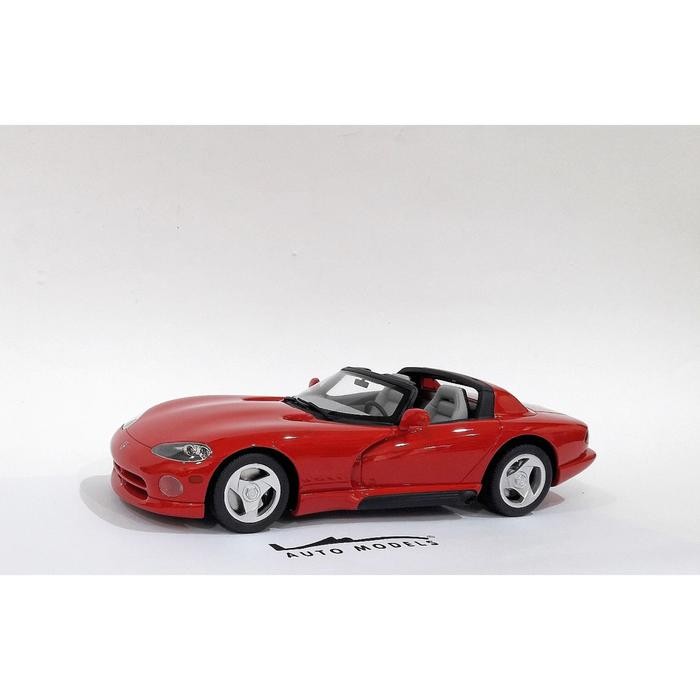 1:18 GT SPIRIT DODGE VIPER RT/10 VIPER RED