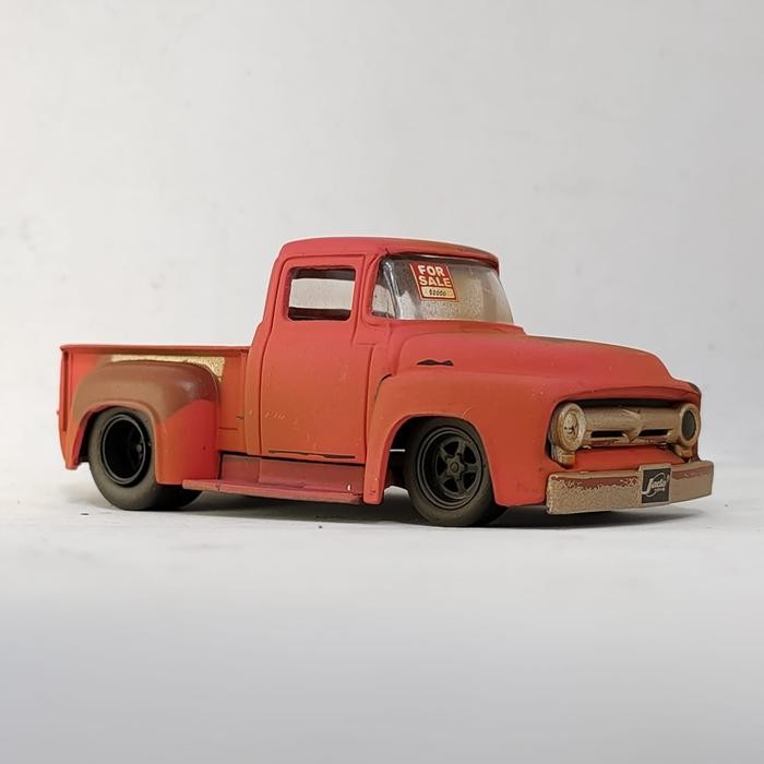 diecast 1:64 jada toys ford sale 1956 ford f100