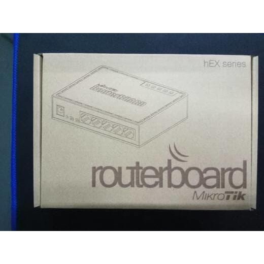 MIKROTIK RB750GR3 - RB 750 GR3 HEX
