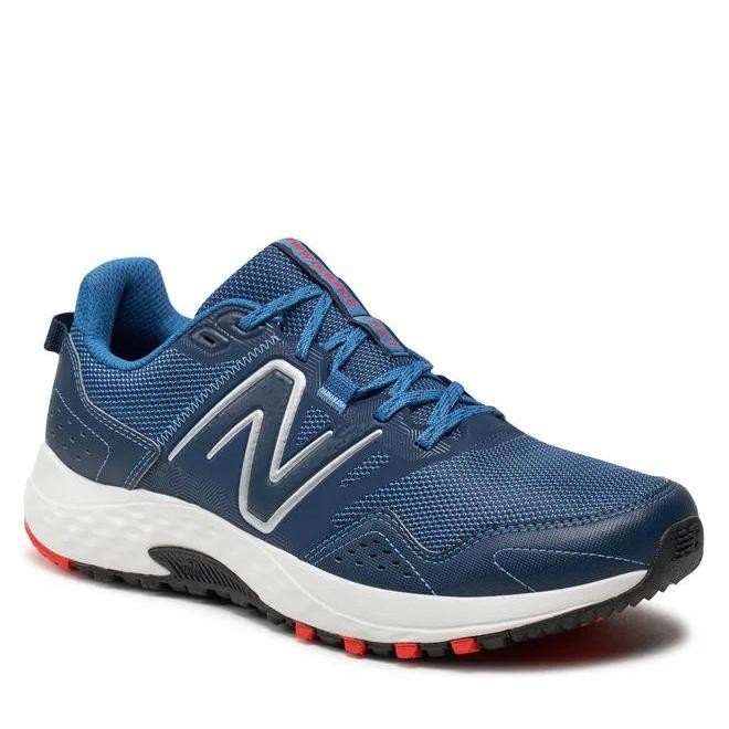 Sepatu Trail Running New Balance Trail 410 V8 Men Mt410Cm8 Original Terbaru Best Quality 100%