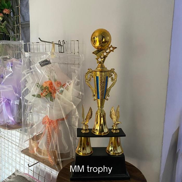 Piala Kaki 2 Sepak Bola-Piala Kaki 2 Gold Murah