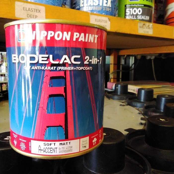 

Cat Bodelac 2 In 1 Besi Soft Matt Affogato 2134A