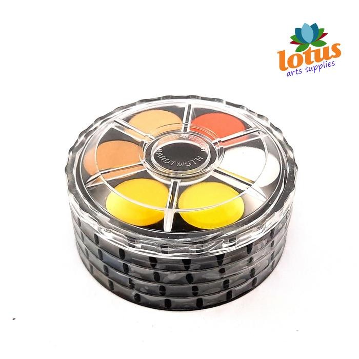 

Koh-I-Noor Watercolour Paint Set 24