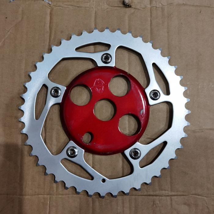 Chainring Crank Bmx Old School Os Bmx Jadul Gary Fisher