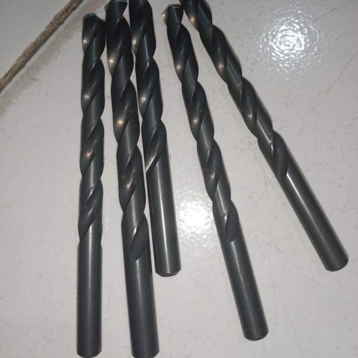 Mata Bor Besi Nachi 10Mm Asli/ Mata Bor 10Mm