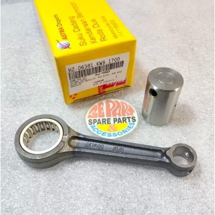 Stang seher Honda Revo absolute Blade KWB Limited Item Barang Langka Spare Part Motor Klasik