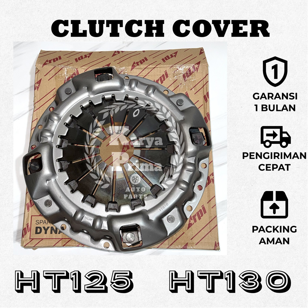 DEKRUP MATAHARI HINO DUTRO HT125 HT130