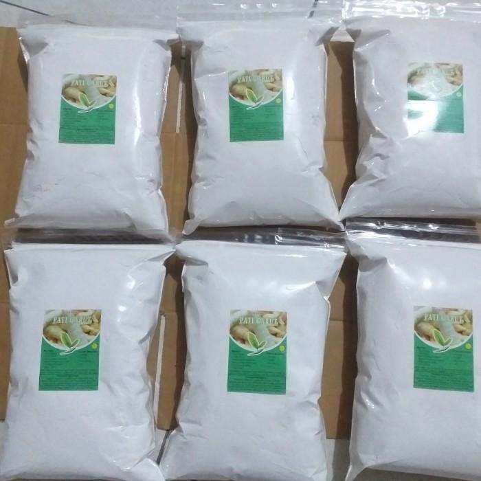 

(Allthebest) Tepung Pati Garut Kemasan 1Kg