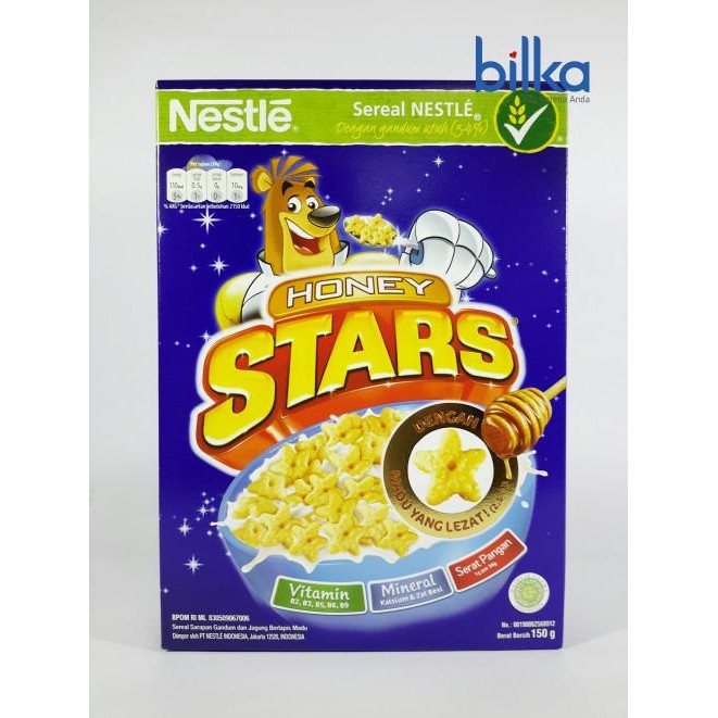 

(Allthebest) NESTLE HONEY STARS Sereal 150g
