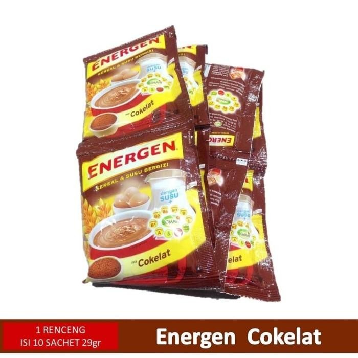 

(Allthebest) Energen Renceng 10 x 29 gr