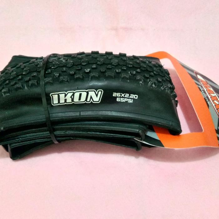Best seller BAN LUAR MAXXIS IKON 26x2.20 Terlaris