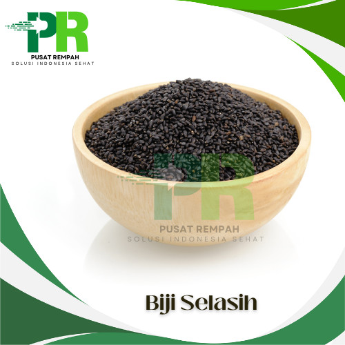 

1kg Biji Selasih Organik Basil Seed Premium / Tambahan Makanan Dan Minuman Kesehatan Biji Selasih Hitam 1 Kilogram Pusatrempah