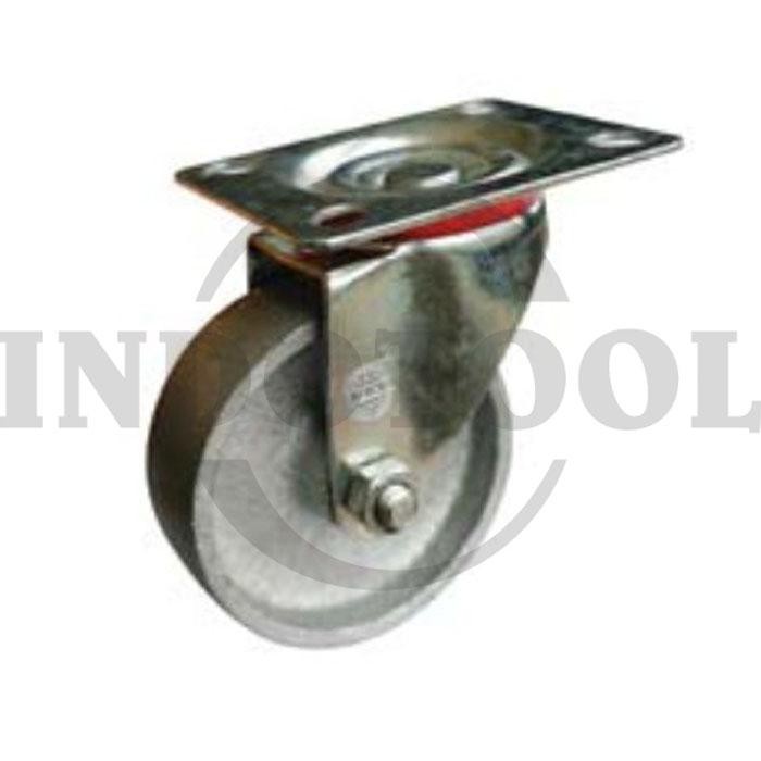 RODA BESI 3 " HIDUP /RODA TROLLEY BESI/ RODA TROLI (BEUTAR) *