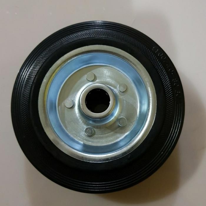Roda Etalase Troli 6 inch Wheel only *