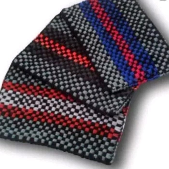 keset anyam persegi panjang / keset kaki anyam / keset murah *