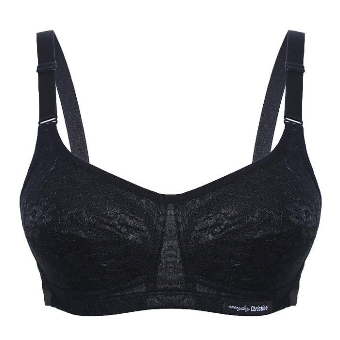 Tulip by Christine Everyday Basic Bra - CBR-2106 *