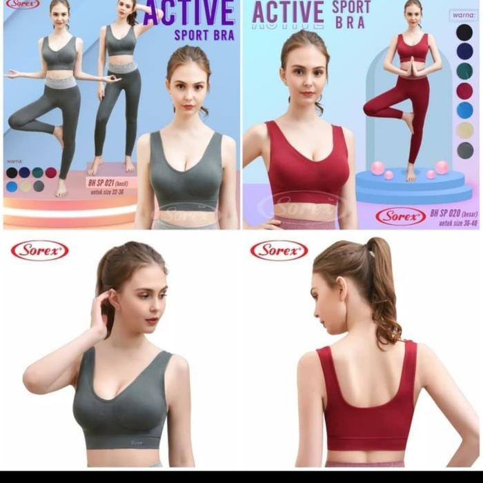 bh / bra sport sorex sp 020 gym *