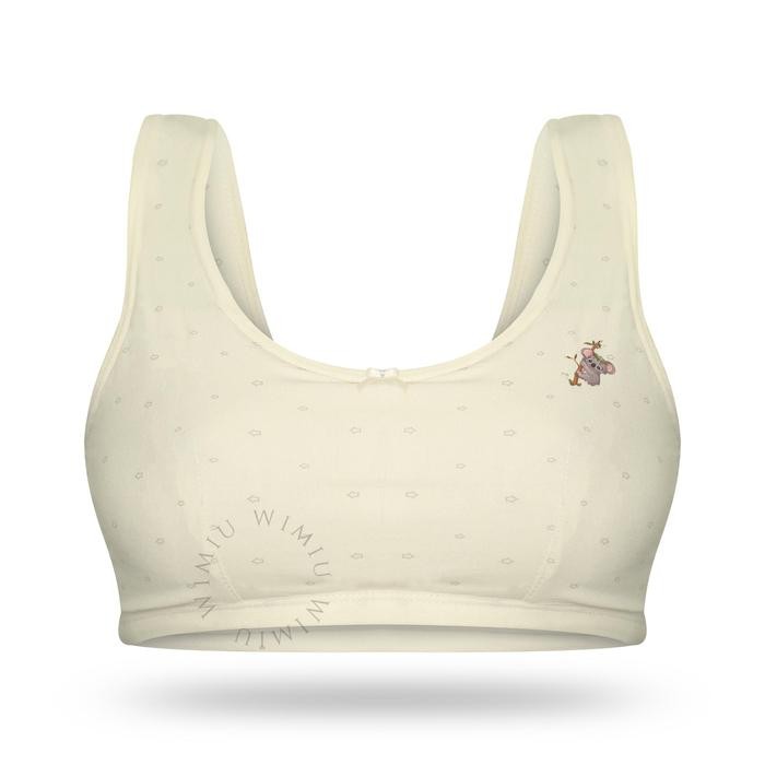 Wimiu Miniset BH Mini Set Miniset Wanita Remaja Bra Sport Miniset Anak Remaja 188 *