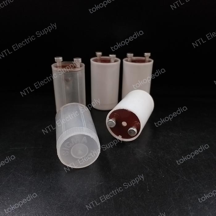 Starter lampu TL neon 10watt - 40 watt *