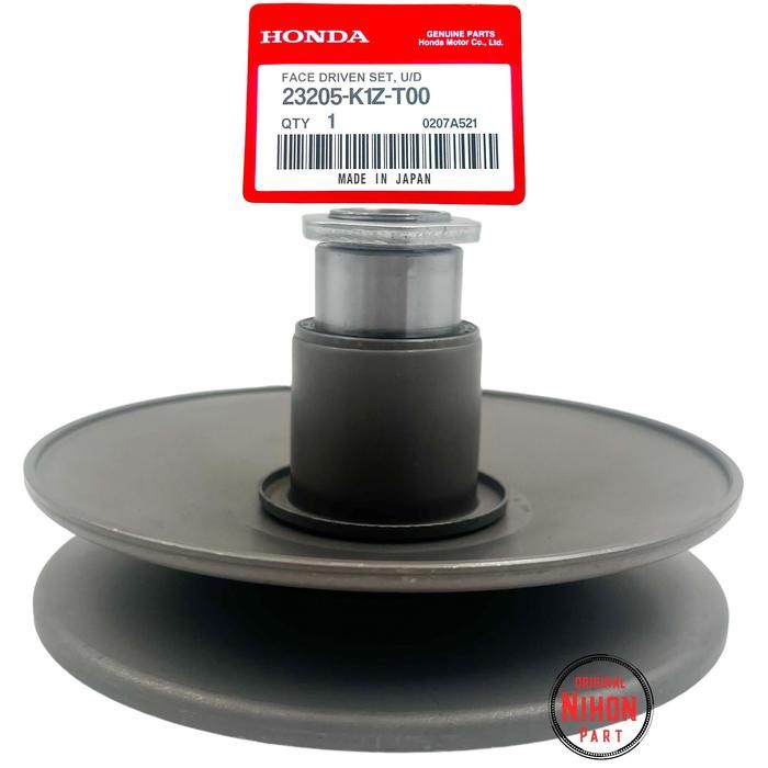 Pully Only PCX 160 / ADV 160 K1Z Pully Belakang PCX 160 / ADV 160 Honda NP521 *