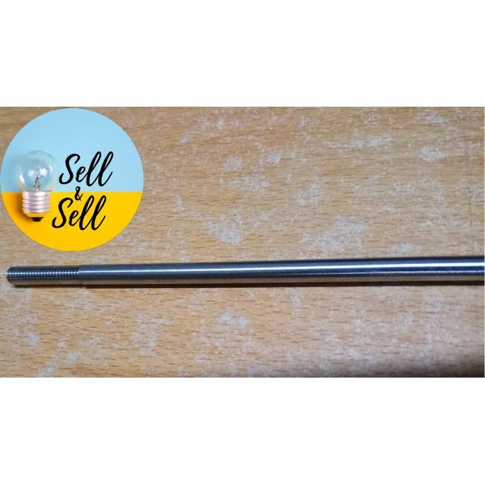 Stik Elektroda Wlc 1 Meter Stainless 6Mm / As Stainless 6 Mm Ss304