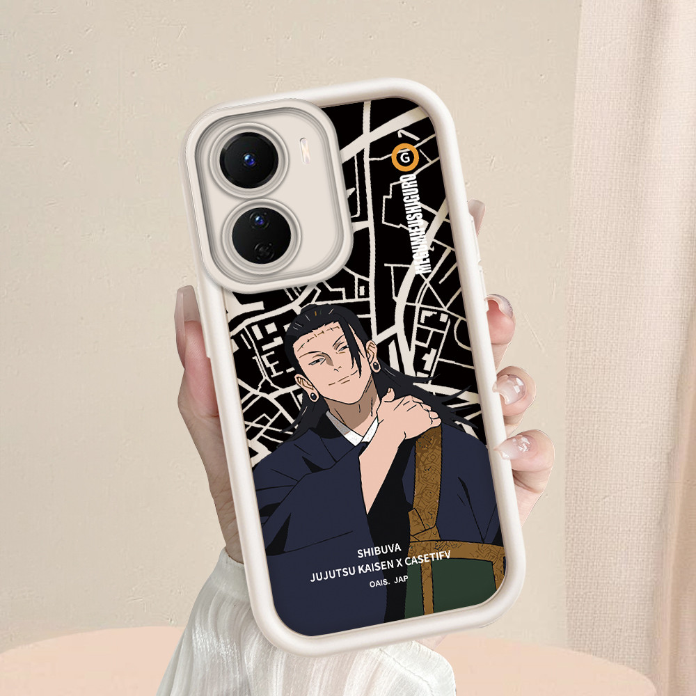 Casing Hp Untuk VIVO Y16 Surabaya Case Baru Softcase Hp Kesing Casing D096-45 S2-0051