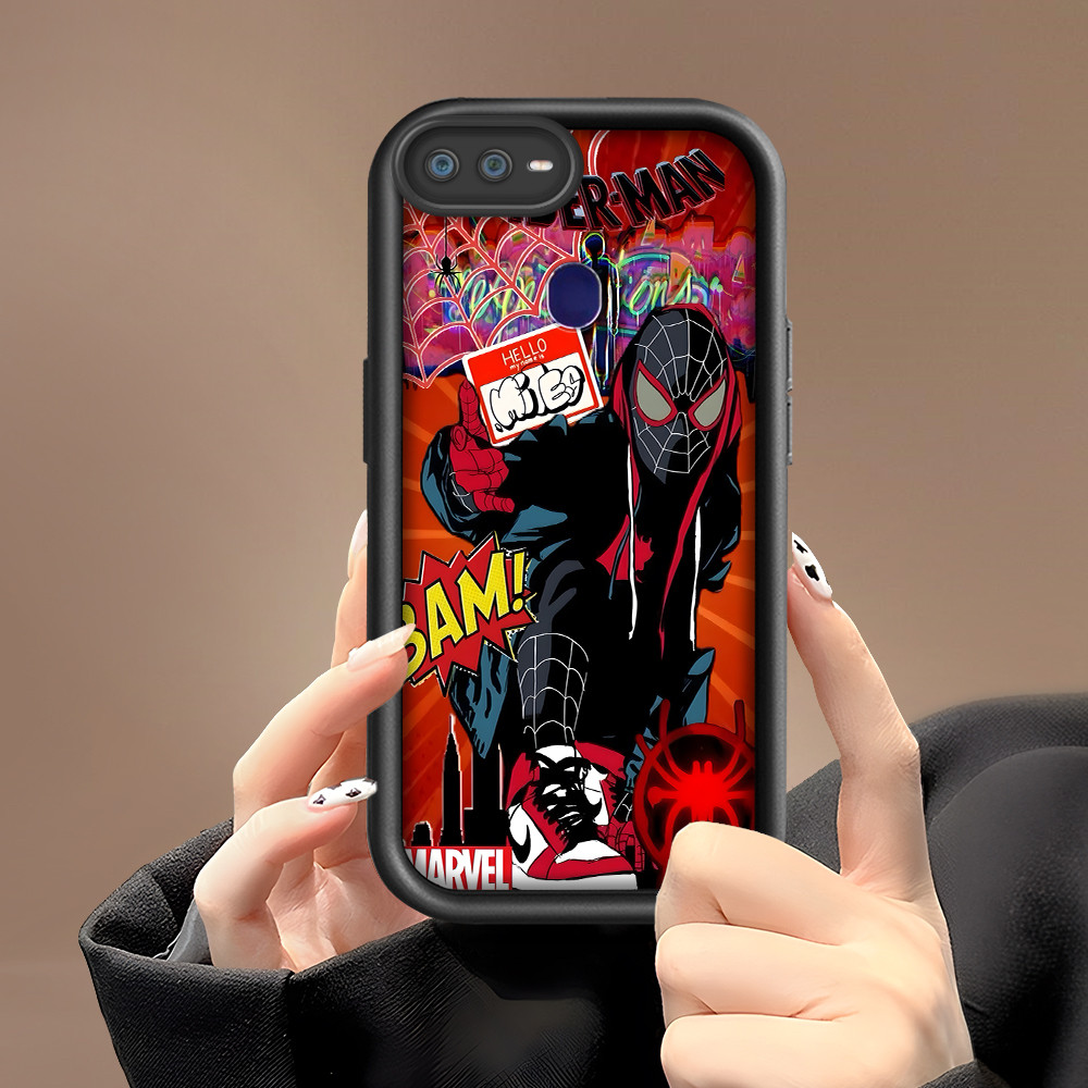 Casing Hp Untuk OPPO F9 Surabaya Case Baru Softcase Hp Kesing Casing D096-45 S2-0056