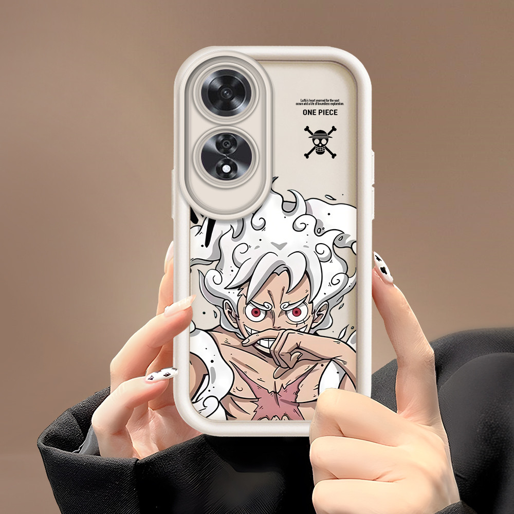 Casing Hp Untuk OPPO A60 Surabaya Case Baru Softcase Hp Kesing Casing D096-45 S2-0121