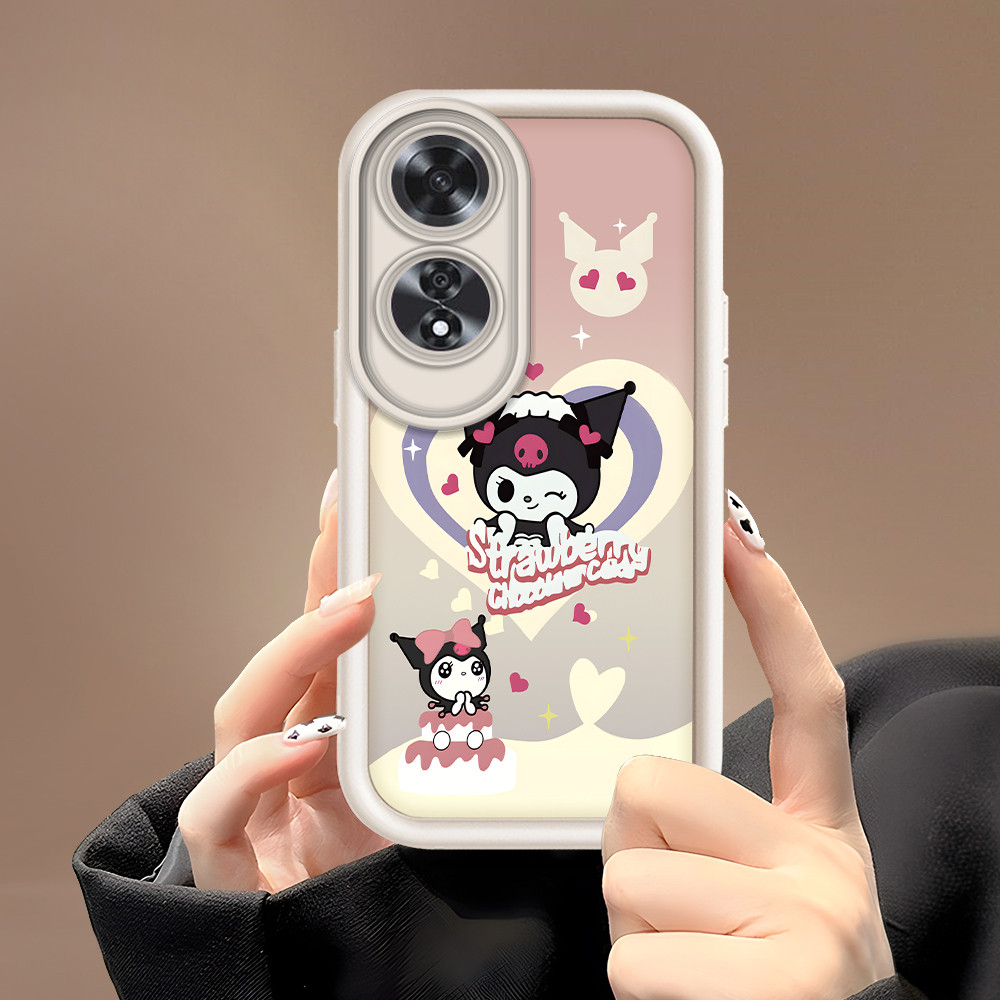 Casing Hp Untuk OPPO A60 Surabaya Case Baru Softcase Hp Kesing Casing D096-45 S2-0776