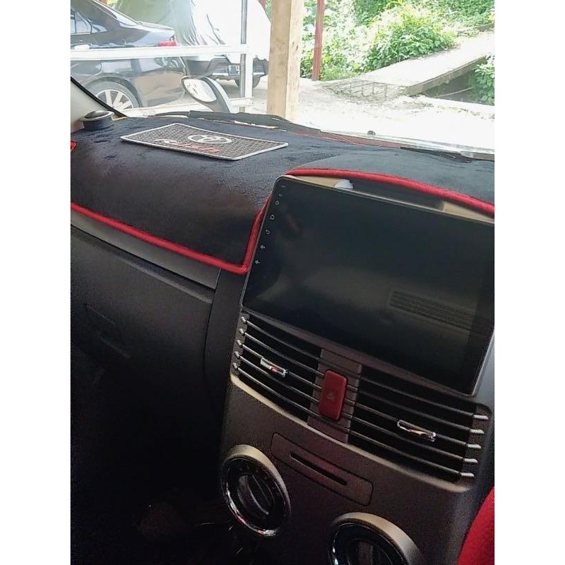 Cover Dashboard Mobil Terios 2008 Konde - Alas Karpet Pelindung Dasbor Daihatsu 2009 2010 2011 2012